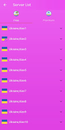 VPN Ukraine - Unlimited Secure Screenshot6