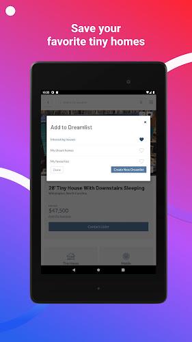 Tiny House Listings Screenshot7