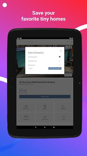 Tiny House Listings Screenshot11