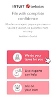 TurboTax: File Your Tax Return Screenshot2