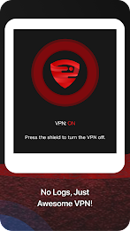 RedVPN, Fast & Secure VPN Screenshot5