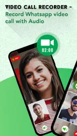 Video Call Recorder With Audio Screenshot1