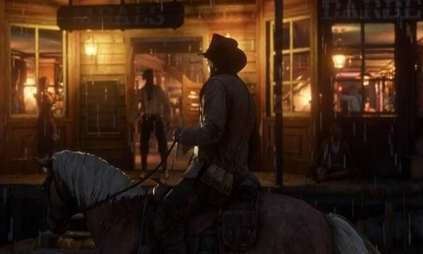 Red Dead Redemption 2 Screenshot1