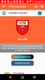 VPN Anti Blokir Screenshot2