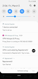 VPN Hotspot & Proxy Screenshot4