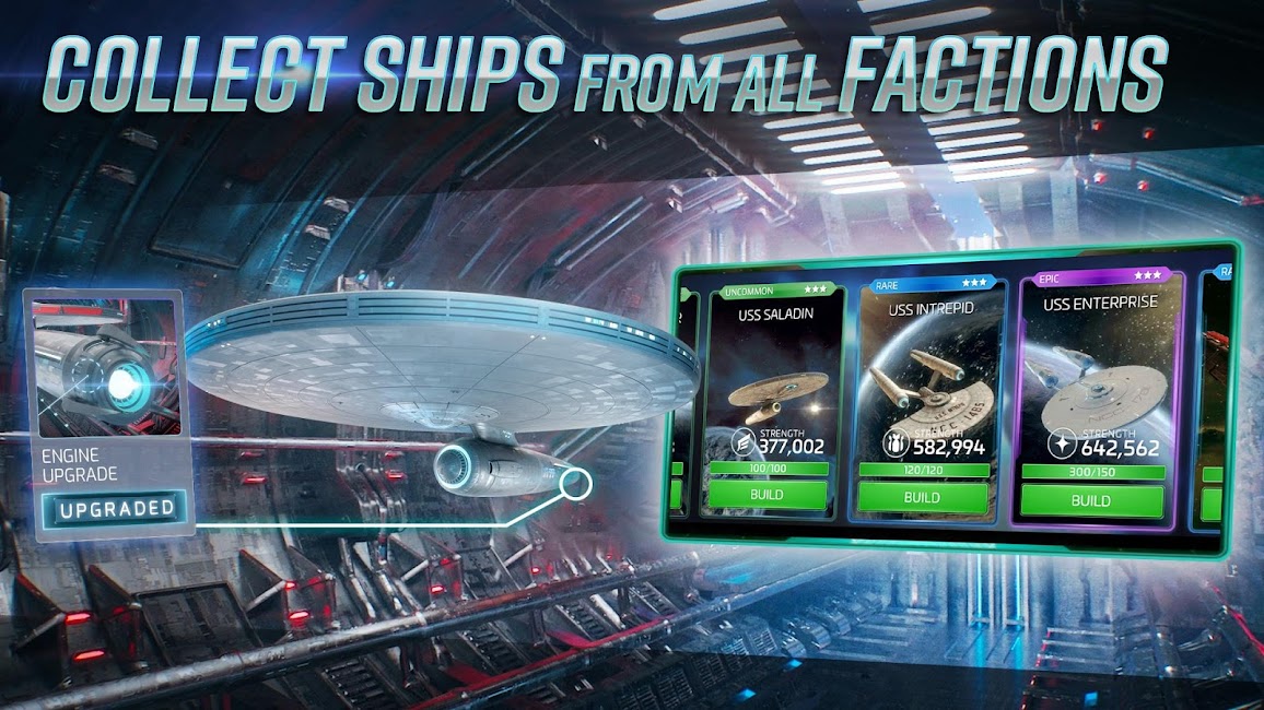 Star Trek Fleet Command Screenshot3