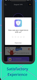 Zingaat VPN - Fast & Secure Screenshot8