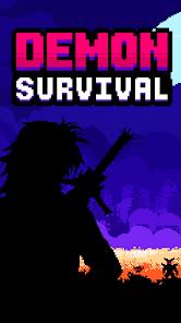 Demon Survival: Roguelite RPG Mod Screenshot7