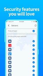 Hotspot Super vpn Screenshot10