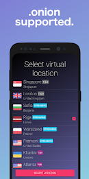 21VPN - Fast & Secure VPN Screenshot11