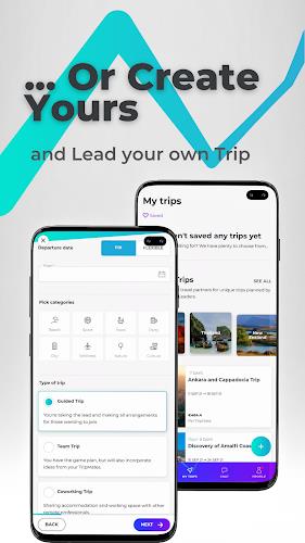 JoinMyTrip: Find & Book Trips Screenshot5