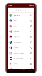 SAVAGE VPN – FAST & UNLIMITED Screenshot5