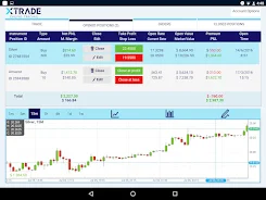 Xtrade - Online Trading Screenshot4