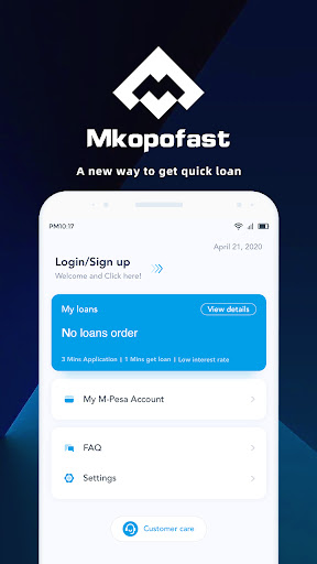 Mkopofast Screenshot4