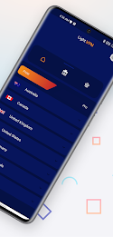 Light VPN - Secure VPN Screenshot5