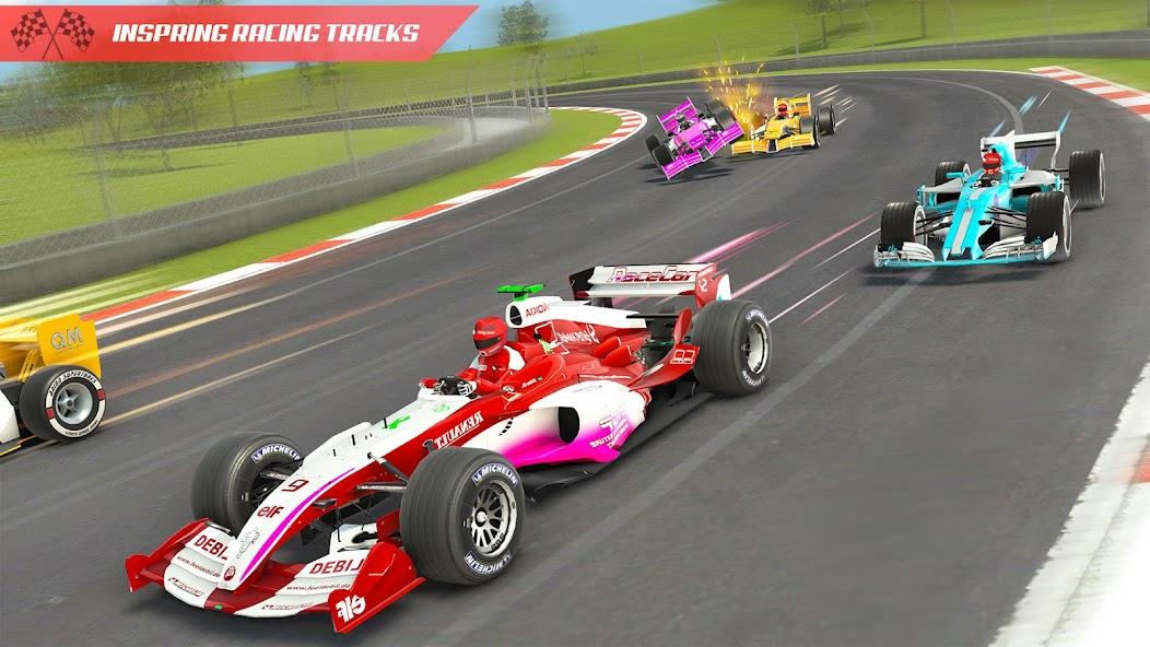 Formula Racing Game: Car Games Mod Screenshot4