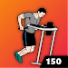 150 Dips Workout: Strong Arms APK