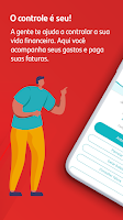 Santander Way: App de cartões Screenshot3