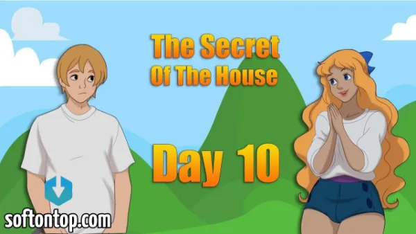 The Secret of The House Screenshot2