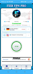 FIER VPN PRO Screenshot2