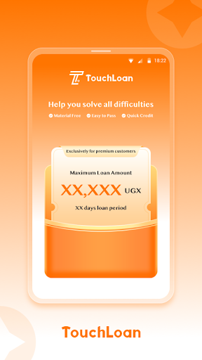 TouchLoan Screenshot2