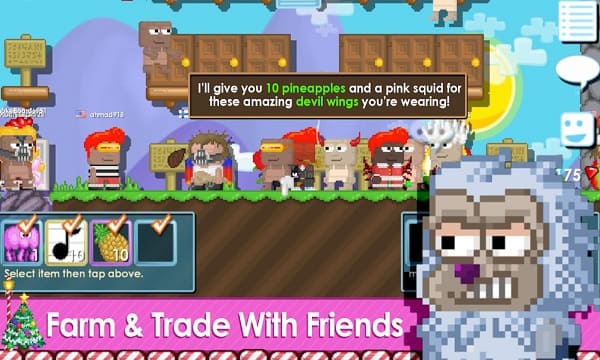 Growtopia Screenshot3