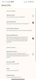 OHM VPN Screenshot14