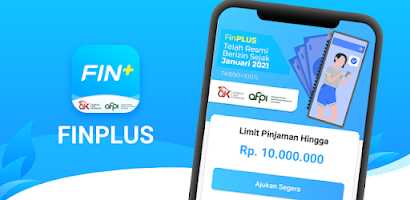 FinPlus - Pinjaman Ringkas Screenshot1