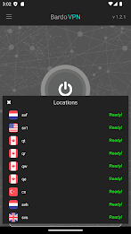 Bardo VPN Screenshot3