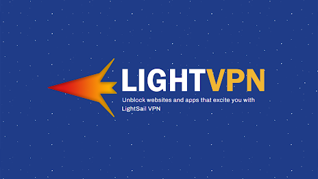 Light VPN - Secure VPN Screenshot14