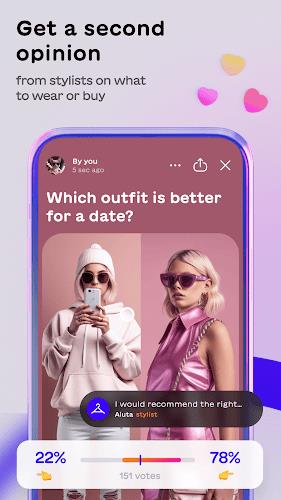 Aiuta – AI Stylist Screenshot3