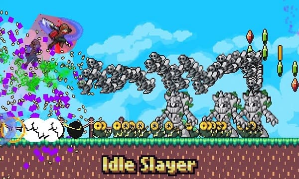 Idle Slayer Screenshot3