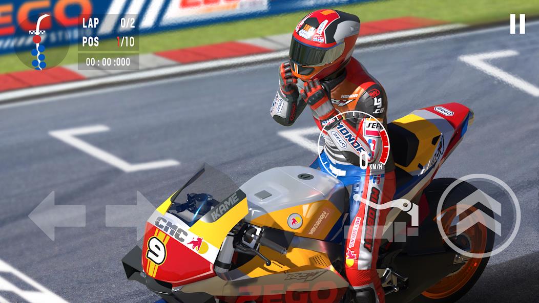 Moto Rider, Bike Racing Game Mod Screenshot4