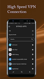 CAFE VPN - Fast Secure VPN App Screenshot4