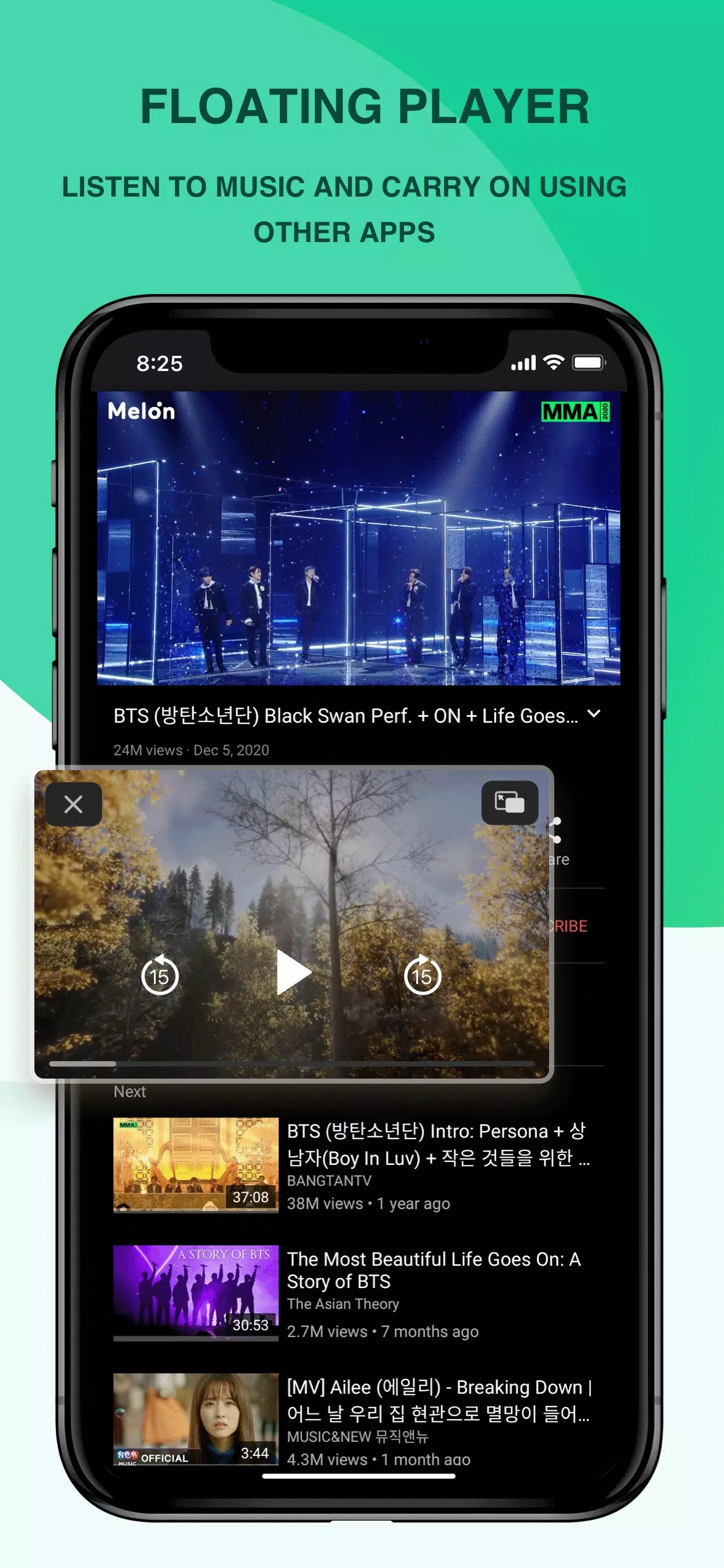 Pure Tuber Block Ads for Video Screenshot3