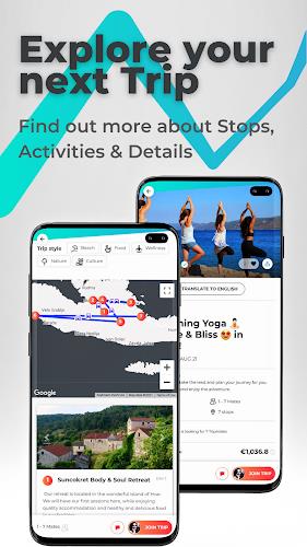 JoinMyTrip: Find & Book Trips Screenshot3