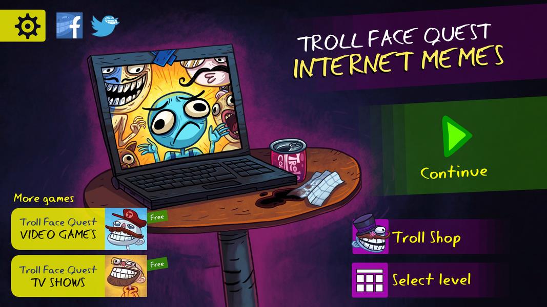 Troll Quest Internet Memes Screenshot4