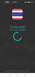 Thailand VPN TH Screenshot1