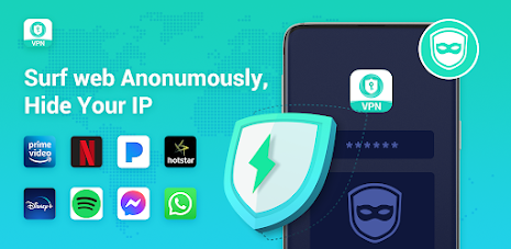 VPN - Fast & Unlimited VPN Screenshot3