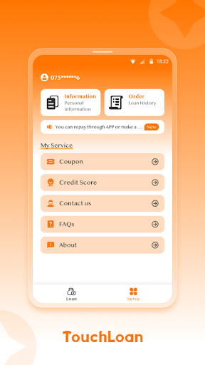 TouchLoan Screenshot5