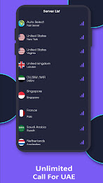 Trout vpn - Simple VPN Proxy Screenshot5