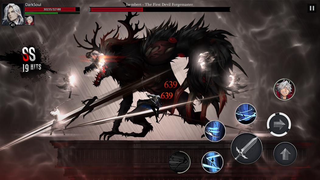 Shadow Slayer: Demon Hunter Mod Screenshot5