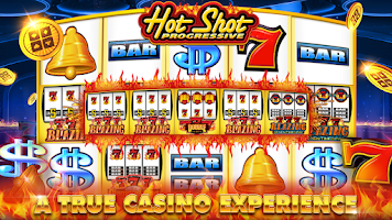 Hot Shot Casino Slot Games Screenshot5