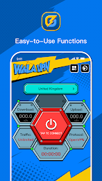 WalaVPN-Lite,High speed,Stable Screenshot1