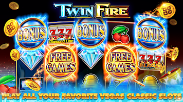 Hot Shot Casino Slot Games Screenshot3