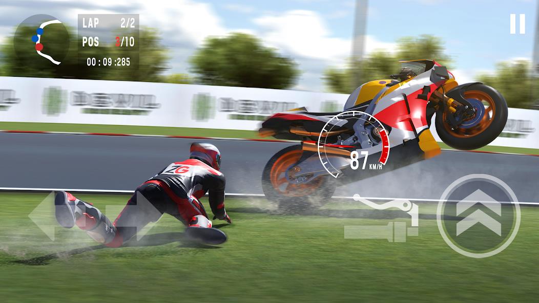 Moto Rider, Bike Racing Game Mod Screenshot2