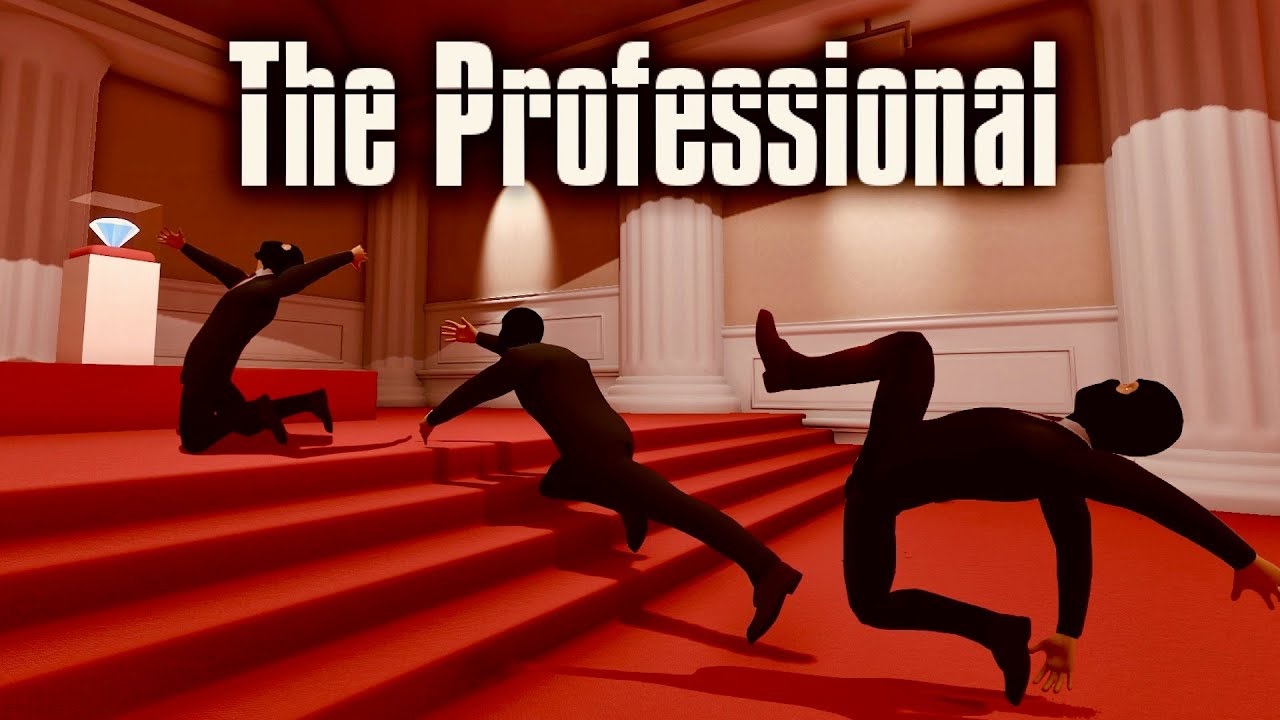 The Professional Game Screenshot1