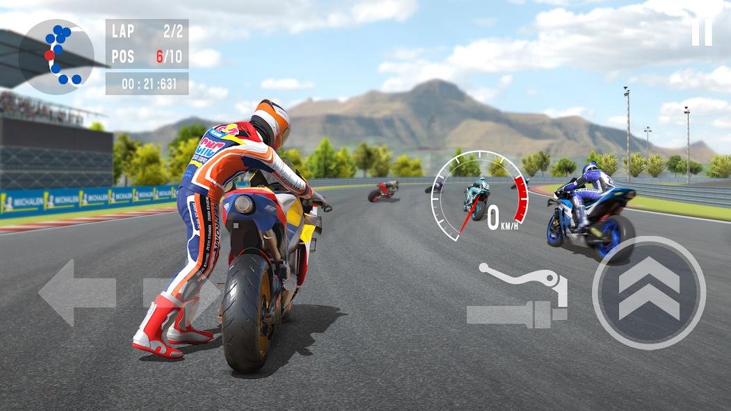 Moto Rider, Bike Racing Game Mod Screenshot3