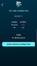 فیلتر شکن قوی پرسرعت Shark VPN Screenshot8