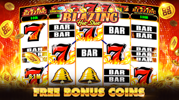 Hot Shot Casino Slot Games Screenshot7